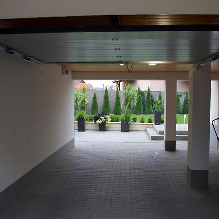 Gerti Apartman 2 Nyíregyháza Zewnętrze zdjęcie