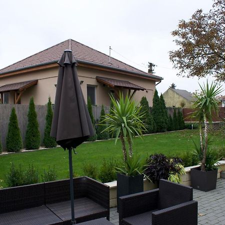 Gerti Apartman 2 Nyíregyháza Zewnętrze zdjęcie