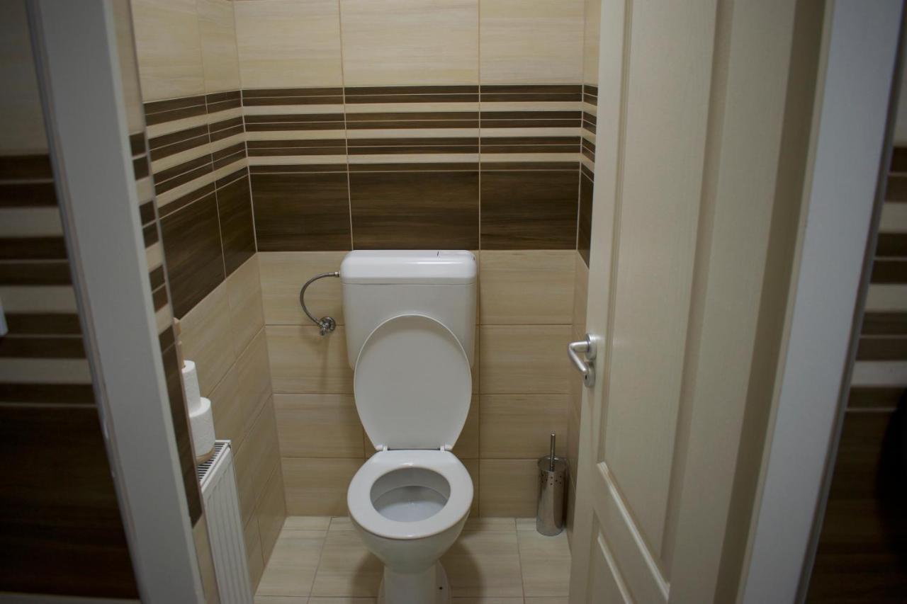 Gerti Apartman 2 Nyíregyháza Zewnętrze zdjęcie